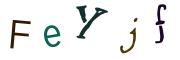 CAPTCHA de imagen