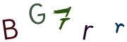 CAPTCHA de imagen