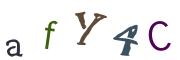 CAPTCHA de imagen