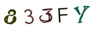 CAPTCHA de imagen