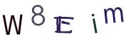 CAPTCHA de imagen