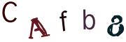 CAPTCHA de imagen