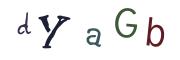 CAPTCHA de imagen