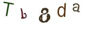 CAPTCHA de imagen