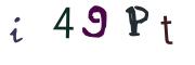 CAPTCHA de imagen