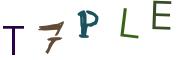 CAPTCHA de imagen