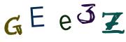 CAPTCHA de imagen