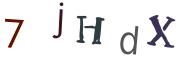 CAPTCHA de imagen