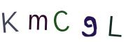 CAPTCHA de imagen