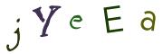 CAPTCHA de imagen