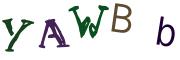 CAPTCHA de imagen