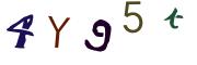 CAPTCHA de imagen