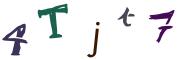 CAPTCHA de imagen