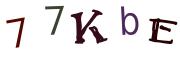 CAPTCHA de imagen