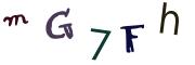 CAPTCHA de imagen