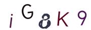 CAPTCHA de imagen