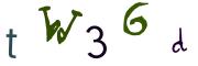 CAPTCHA de imagen