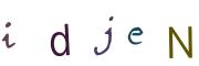 CAPTCHA de imagen
