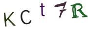 CAPTCHA de imagen