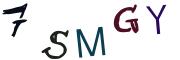 CAPTCHA de imagen