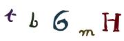 CAPTCHA de imagen