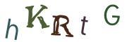 CAPTCHA de imagen
