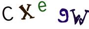 CAPTCHA de imagen