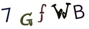 CAPTCHA de imagen