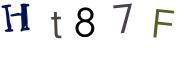 CAPTCHA de imagen