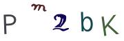 CAPTCHA de imagen