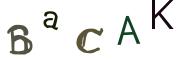 CAPTCHA de imagen