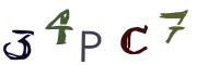 CAPTCHA de imagen