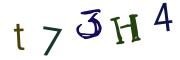 CAPTCHA de imagen