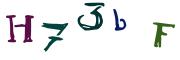 CAPTCHA de imagen