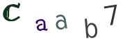 CAPTCHA de imagen