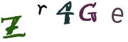 CAPTCHA de imagen