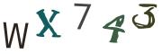 CAPTCHA de imagen