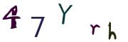 CAPTCHA de imagen