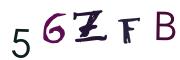 CAPTCHA de imagen