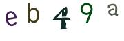 CAPTCHA de imagen