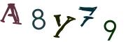 CAPTCHA de imagen