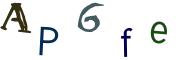 CAPTCHA de imagen