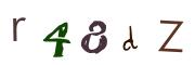 CAPTCHA de imagen