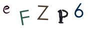 CAPTCHA de imagen