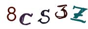 CAPTCHA de imagen