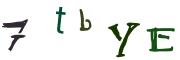 CAPTCHA de imagen