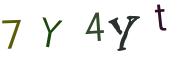 CAPTCHA de imagen