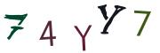CAPTCHA de imagen