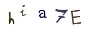 CAPTCHA de imagen