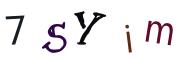 CAPTCHA de imagen